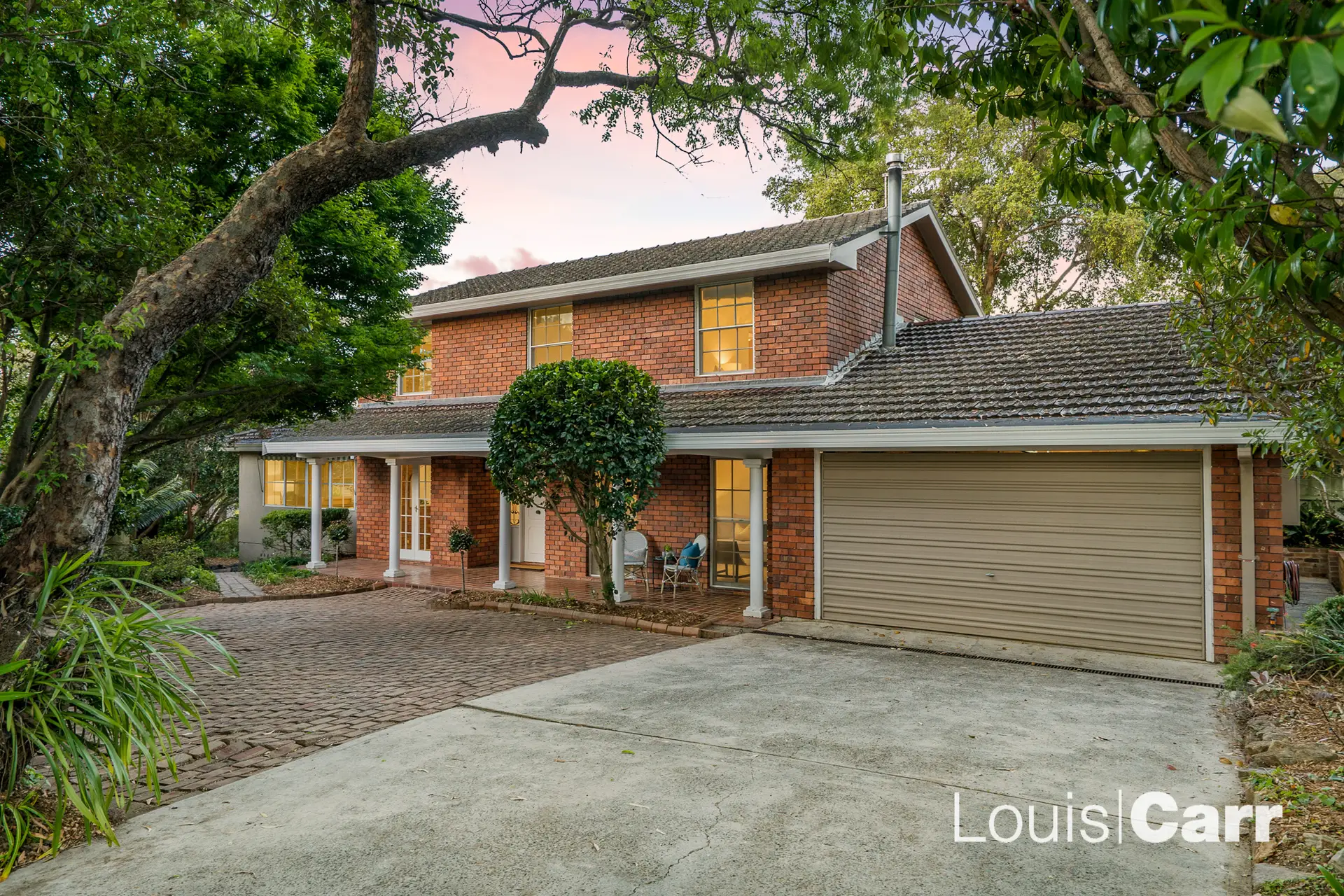 32 Graylind Avenue, West Pennant Hills Sold by Louis Carr Real Estate - image 1