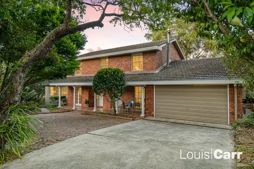 32 Graylind Avenue, West Pennant Hills Sold by Louis Carr Real Estate