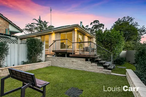 70B Victoria Road, West Pennant Hills Sold by Louis Carr Real Estate