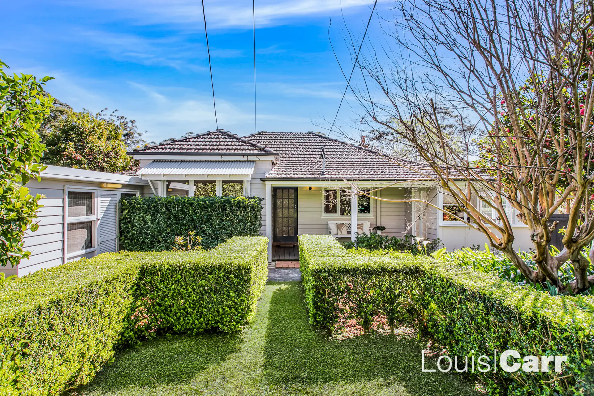 19 New Line Road, West Pennant Hills Sold by Louis Carr Real Estate - image 1