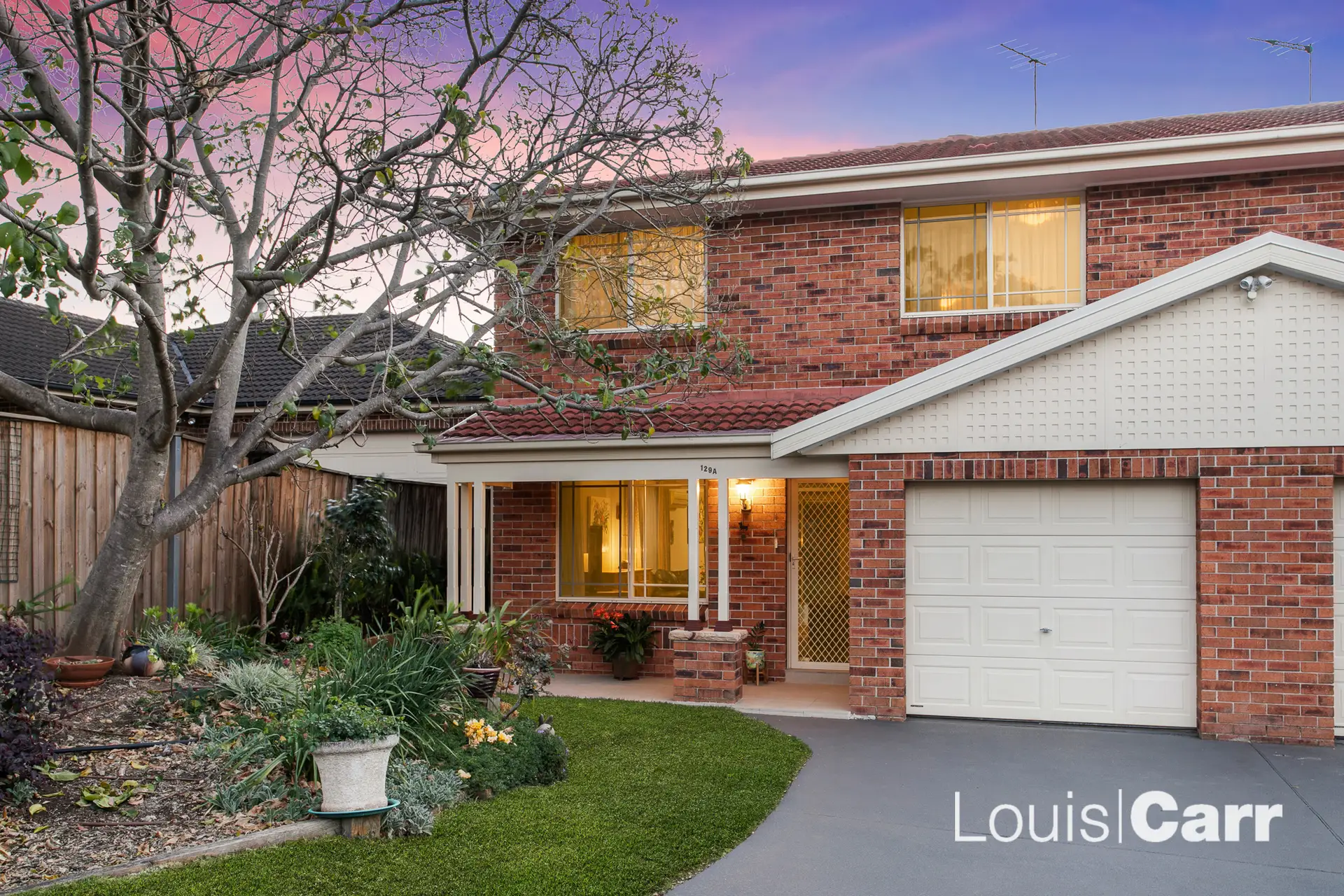 129a Hull Road, West Pennant Hills Sold by Louis Carr Real Estate - image 1