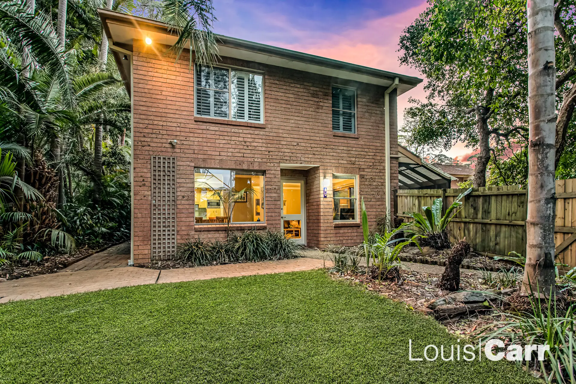 7/155-157 Victoria Road, West Pennant Hills Sold by Louis Carr Real Estate - image 1
