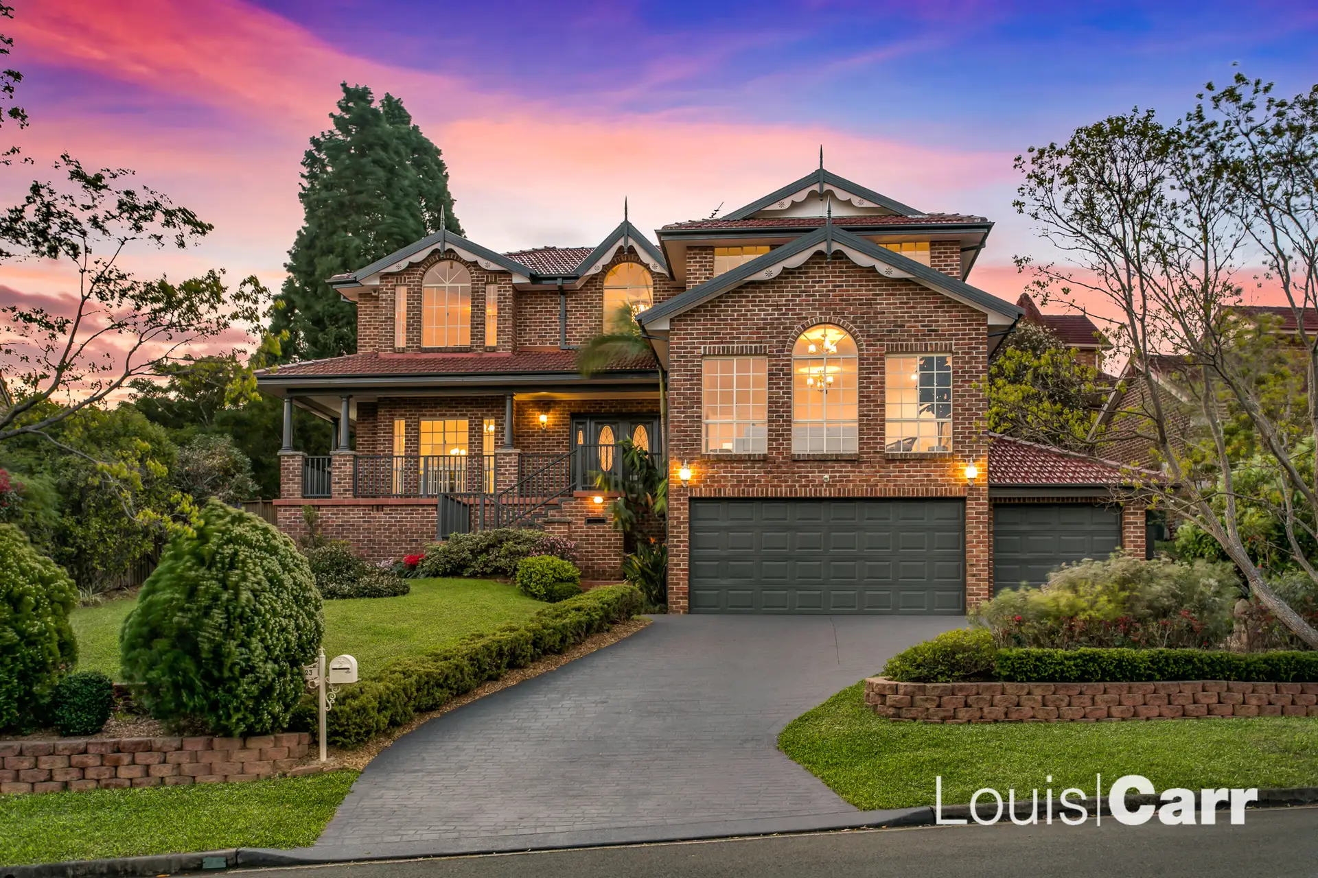 23 Glenridge Avenue, West Pennant Hills Sold by Louis Carr Real Estate - image 1