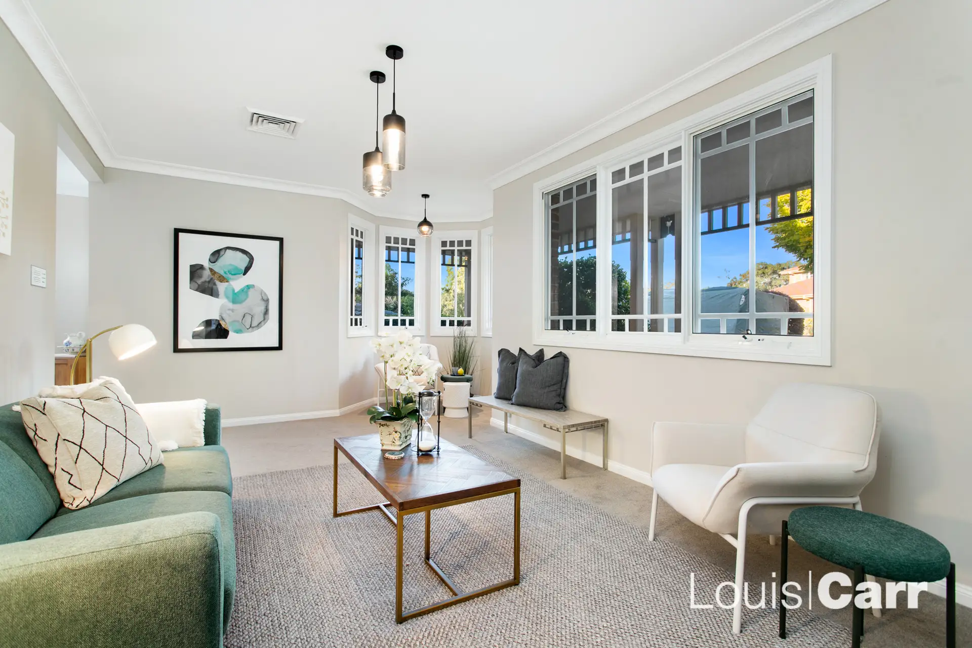 Photo #3: 5 Thornbill Way, West Pennant Hills - Sold by Louis Carr Real Estate
