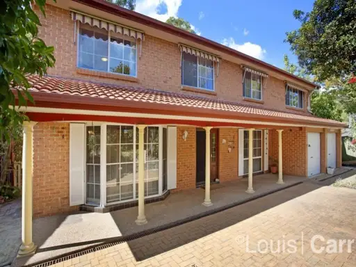 56 Jenner Road, Dural Sold by Louis Carr Real Estate