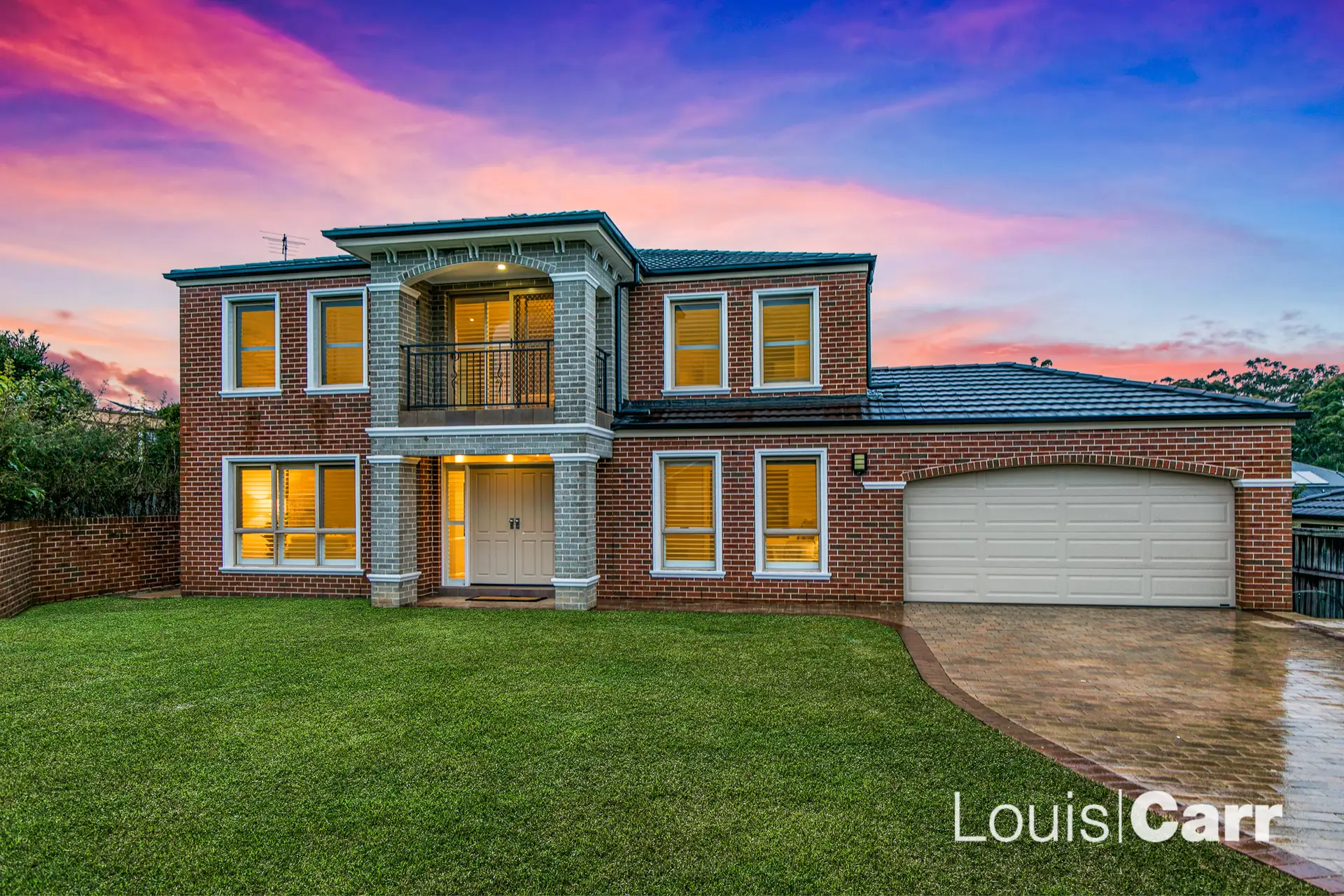 86 Aiken Road, West Pennant Hills Sold by Louis Carr Real Estate - image 1