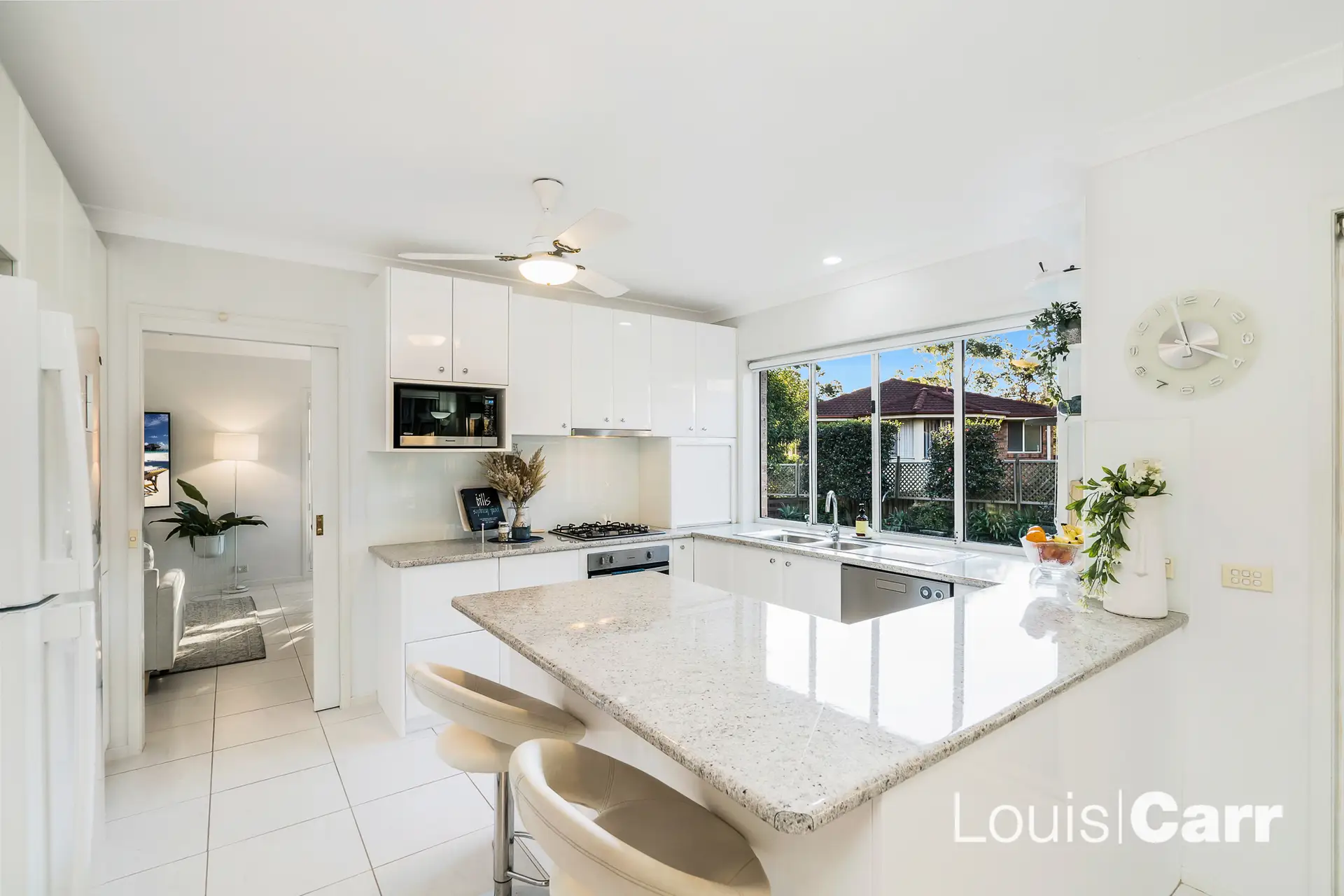 Photo #5: 3 Folkestone Place, Dural - Sold by Louis Carr Real Estate