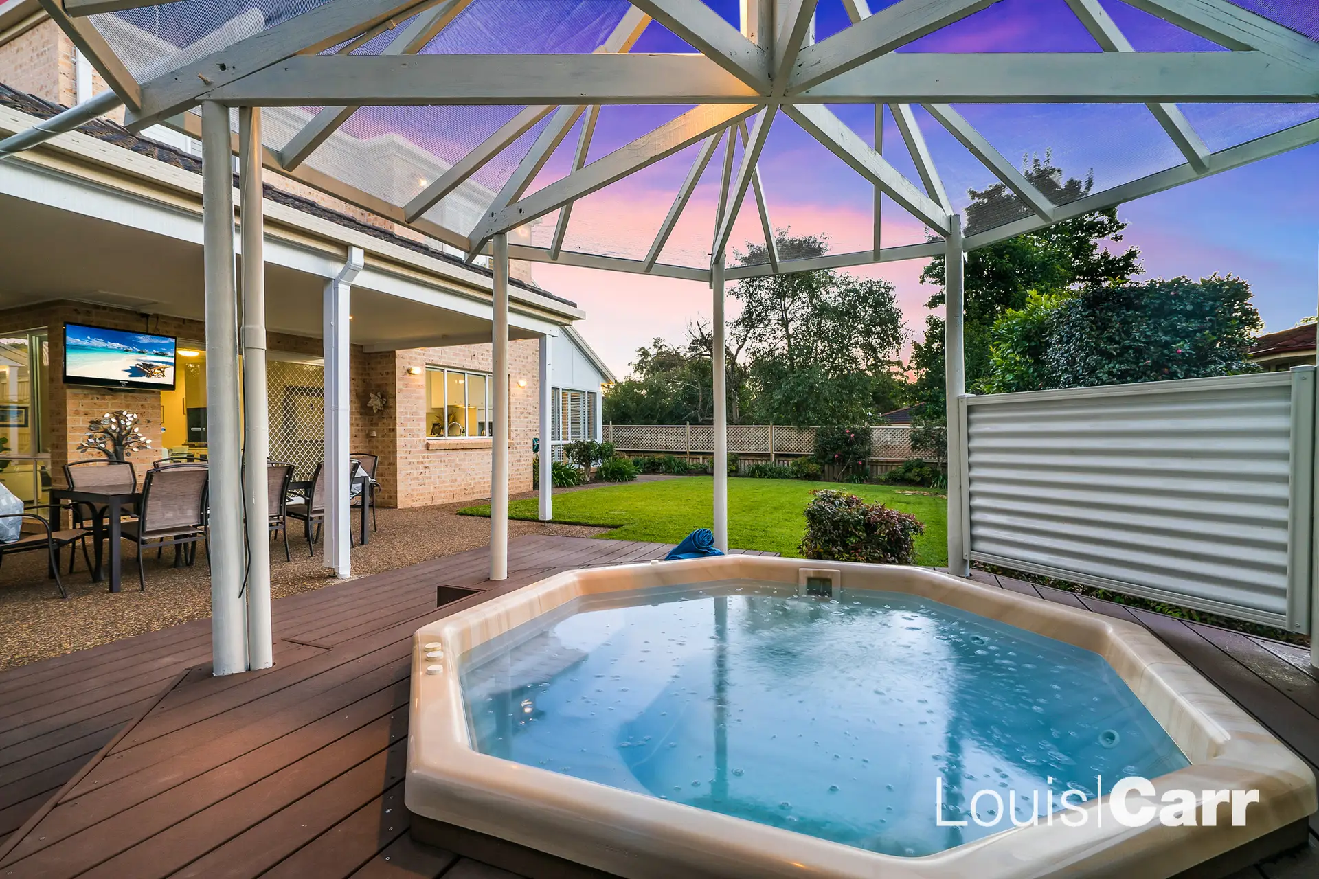 3 Folkestone Place, Dural Sold by Louis Carr Real Estate - image 1