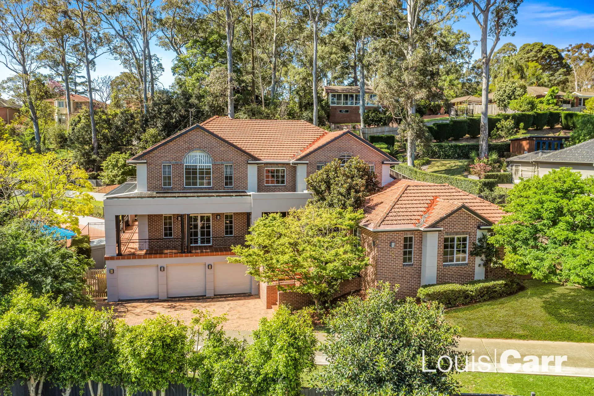 51 Larissa Avenue, West Pennant Hills Sold by Louis Carr Real Estate - image 2