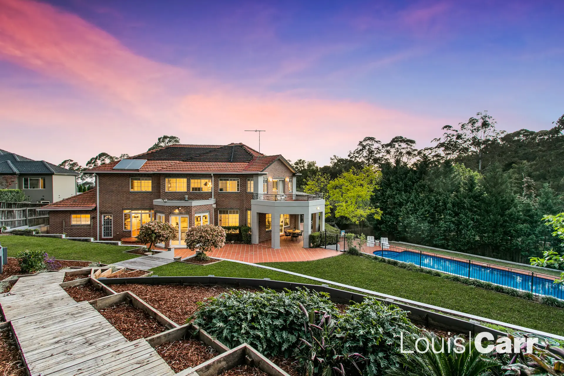 51 Larissa Avenue, West Pennant Hills Sold by Louis Carr Real Estate - image 3
