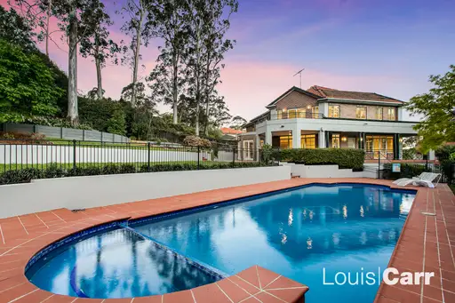 51 Larissa Avenue, West Pennant Hills Sold by Louis Carr Real Estate