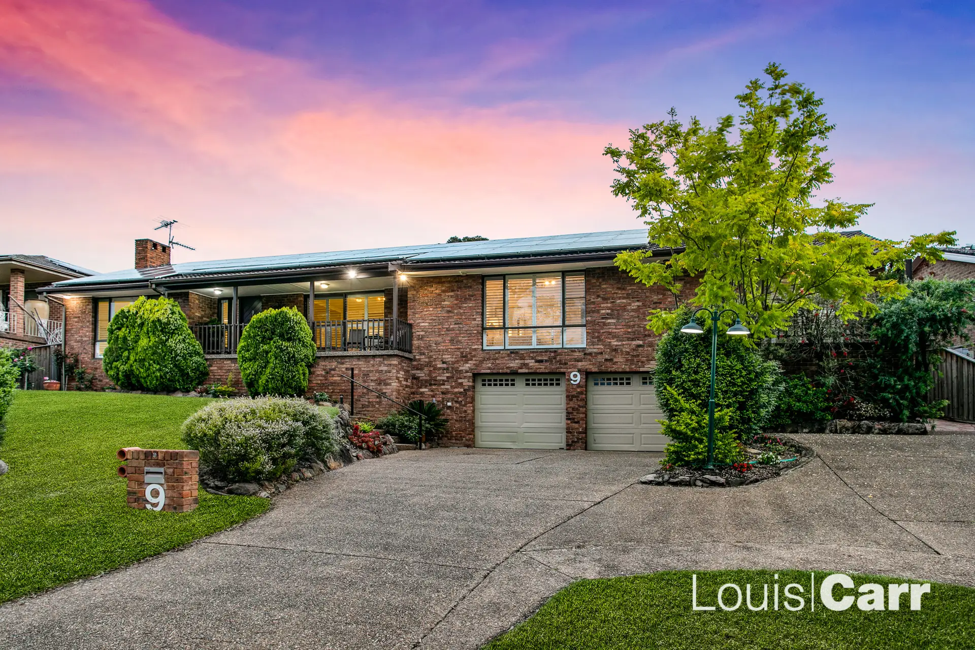 9 Anne William Drive, West Pennant Hills Sold by Louis Carr Real Estate - image 13