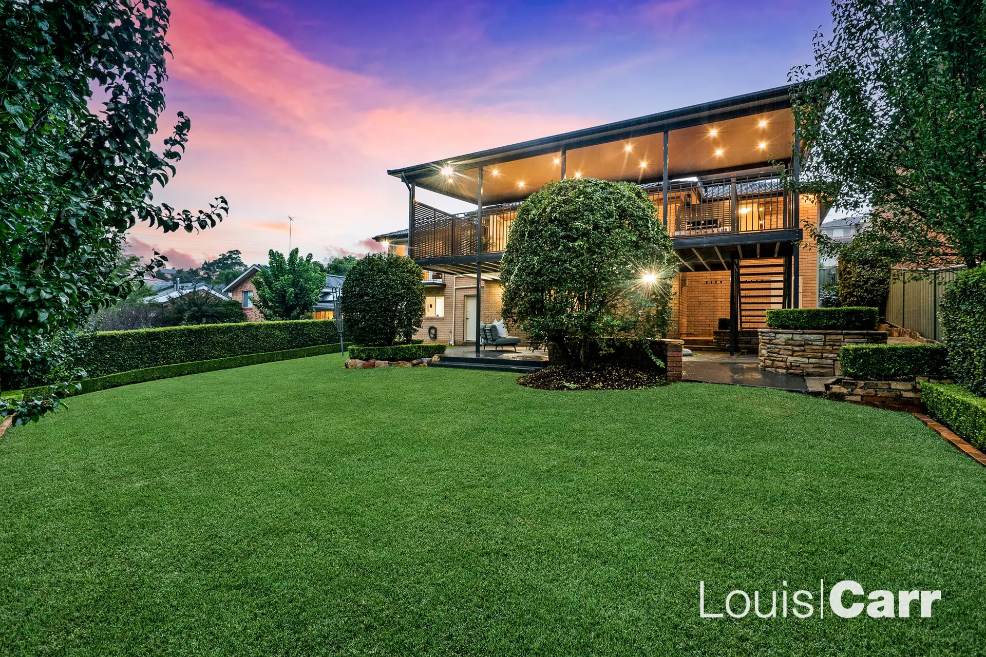 20 Anne William Drive, West Pennant Hills Sold by Louis Carr Real Estate - image 2