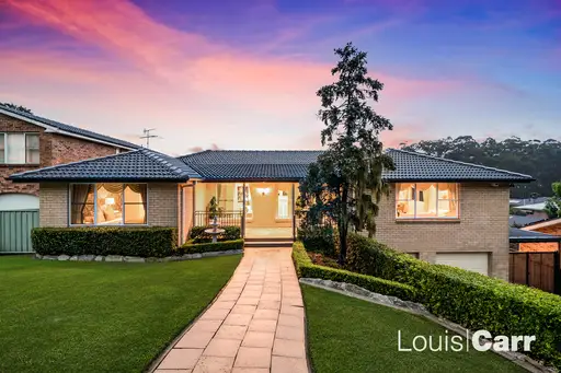 20 Anne William Drive, West Pennant Hills Sold by Louis Carr Real Estate