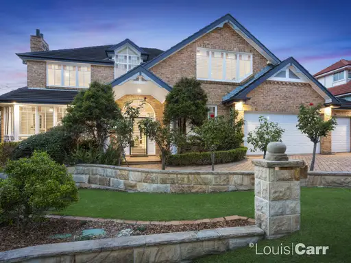 14 Invergowrie Close, West Pennant Hills Sold by Louis Carr Real Estate