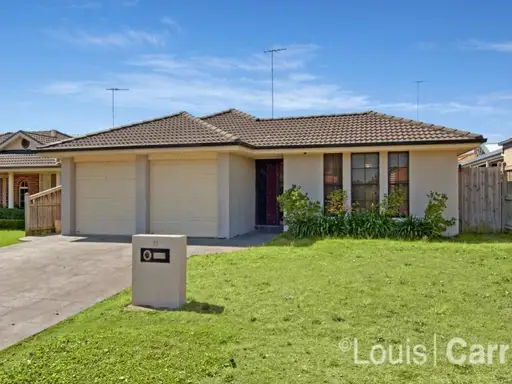 11 Austen Place, Kellyville Sold by Louis Carr Real Estate