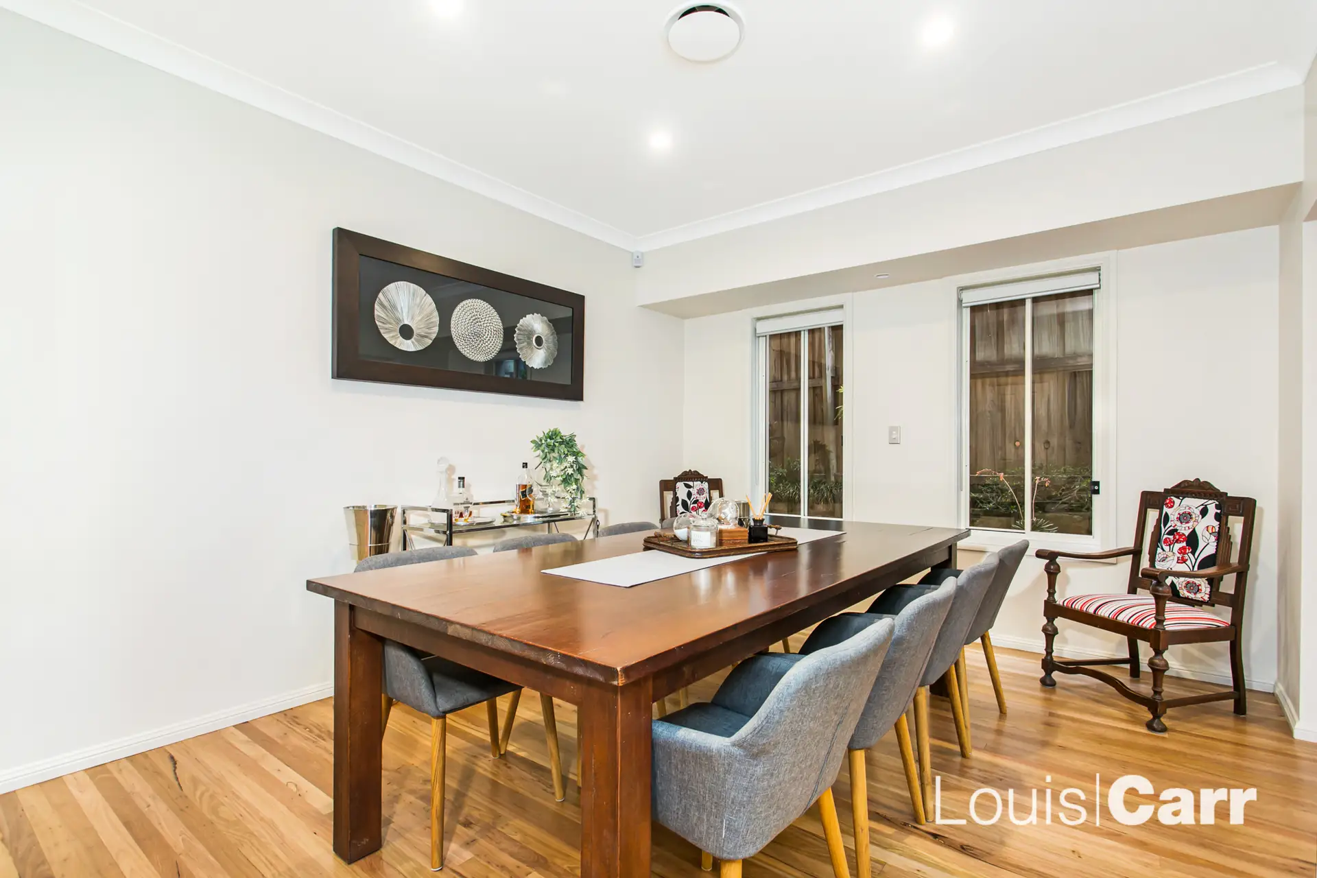 Photo #6: 12 Forestwood Crescent, West Pennant Hills - Sold by Louis Carr Real Estate