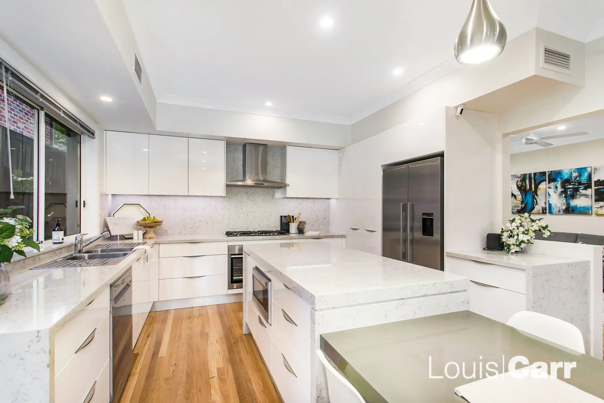 Photo #7: 12 Forestwood Crescent, West Pennant Hills - Sold by Louis Carr Real Estate