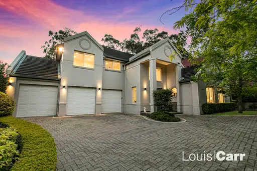 12 Forestwood Crescent, West Pennant Hills Sold by Louis Carr Real Estate