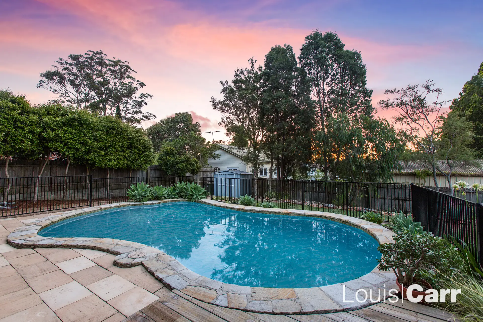 Photo #9: 39 New Line Road, West Pennant Hills - Sold by Louis Carr Real Estate