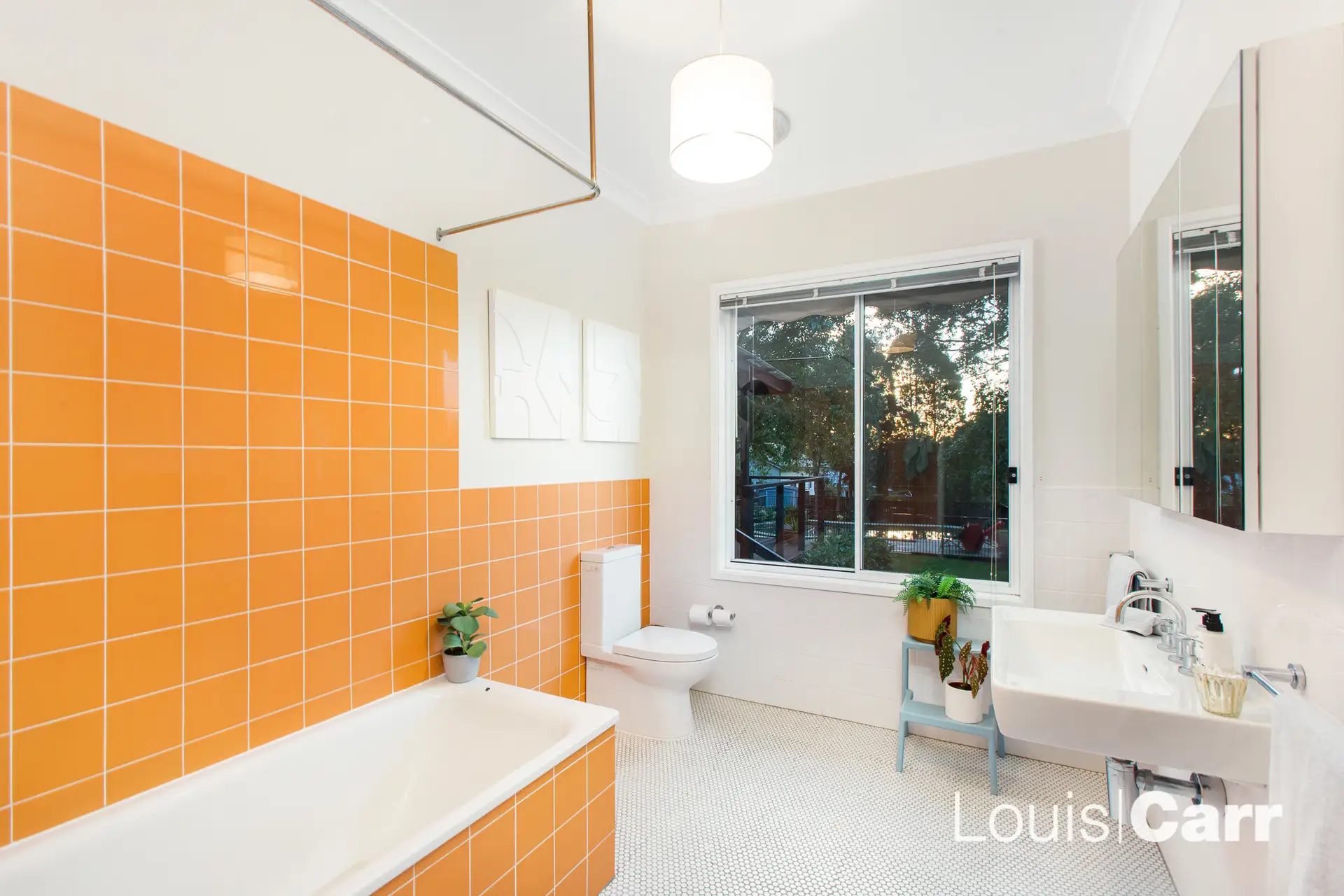Photo #8: 39 New Line Road, West Pennant Hills - Sold by Louis Carr Real Estate