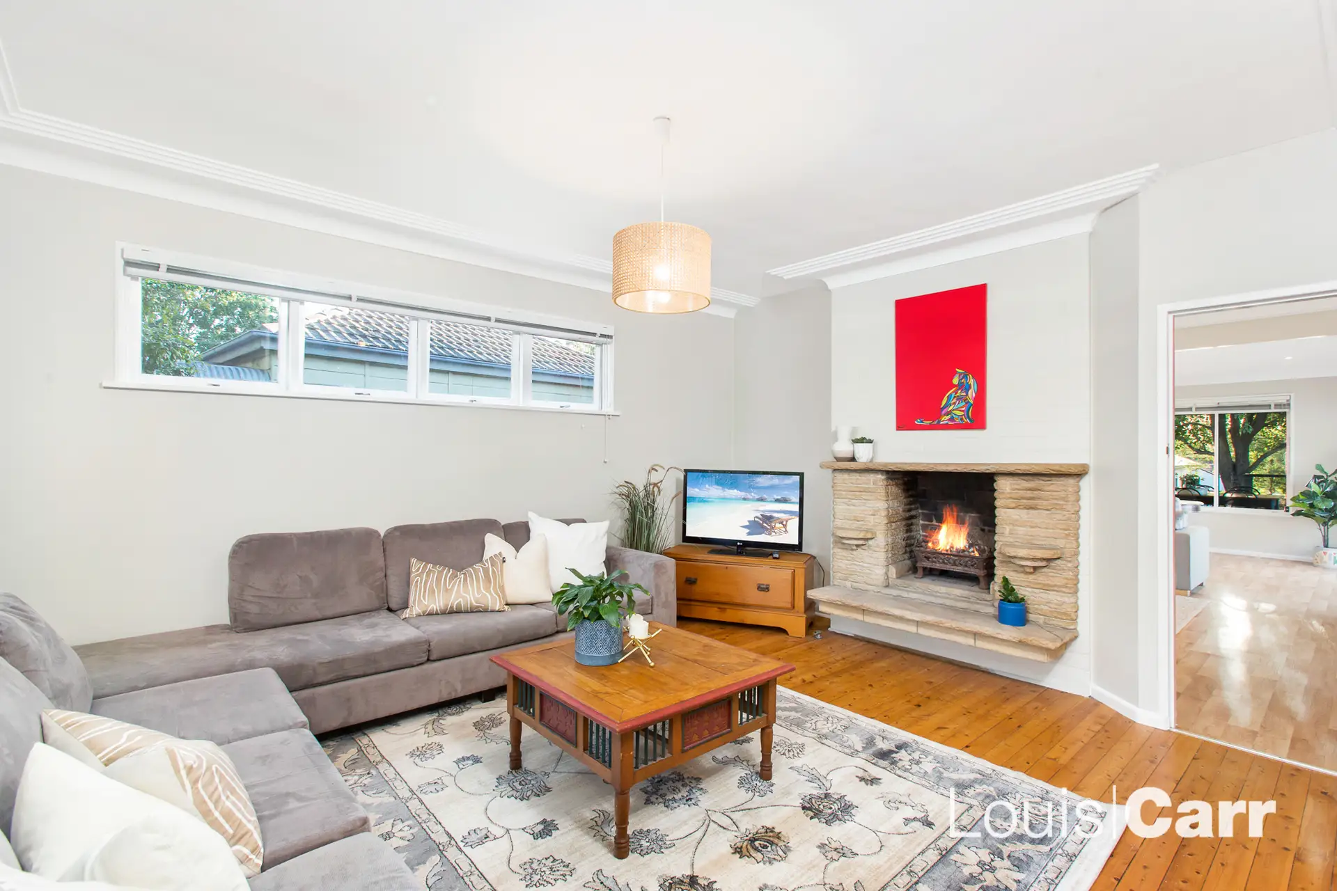 39 New Line Road, West Pennant Hills Sold by Louis Carr Real Estate - image 1