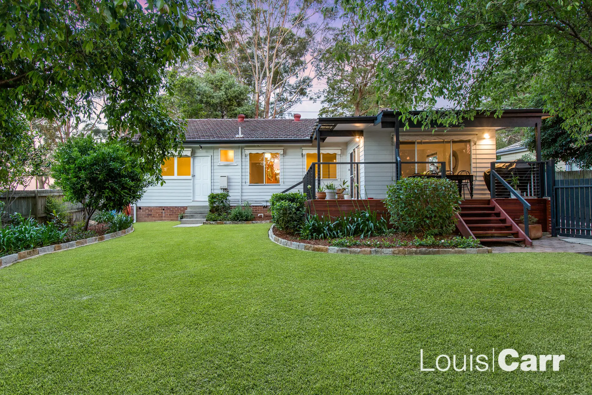39 New Line Road, West Pennant Hills Sold by Louis Carr Real Estate - image 1