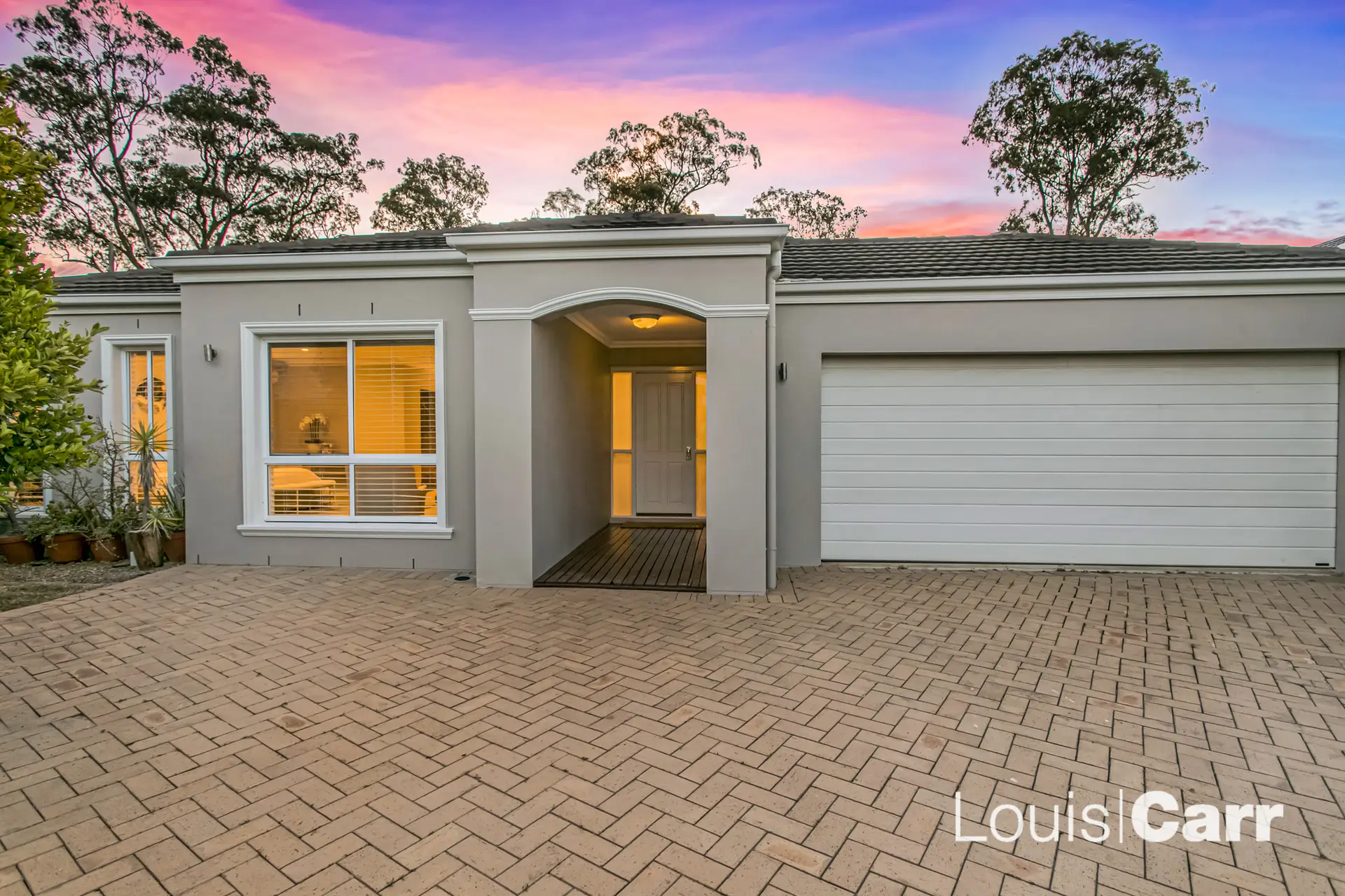 46 Chepstow Drive, Castle Hill Sold by Louis Carr Real Estate - image 1