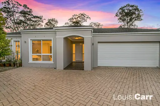 46 Chepstow Drive, Castle Hill Sold by Louis Carr Real Estate