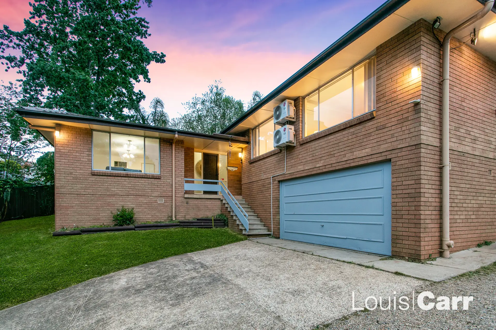 Photo #1: 10A Ashley Avenue, West Pennant Hills - Sold by Louis Carr Real Estate