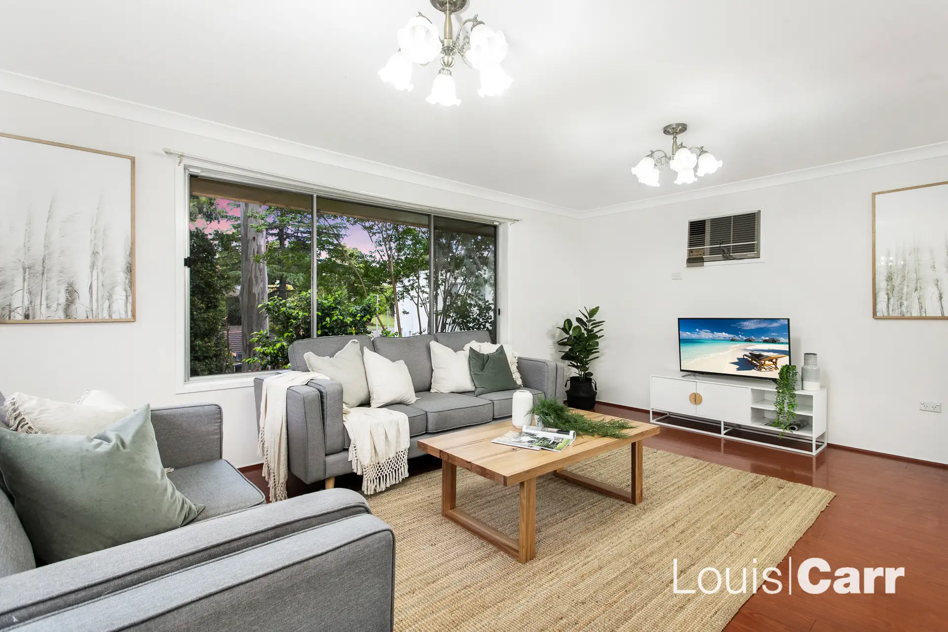 Photo #2: 10A Ashley Avenue, West Pennant Hills - Sold by Louis Carr Real Estate