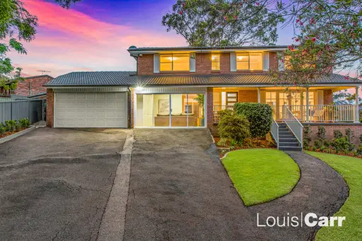 3 Betts Place, West Pennant Hills Sold by Louis Carr Real Estate