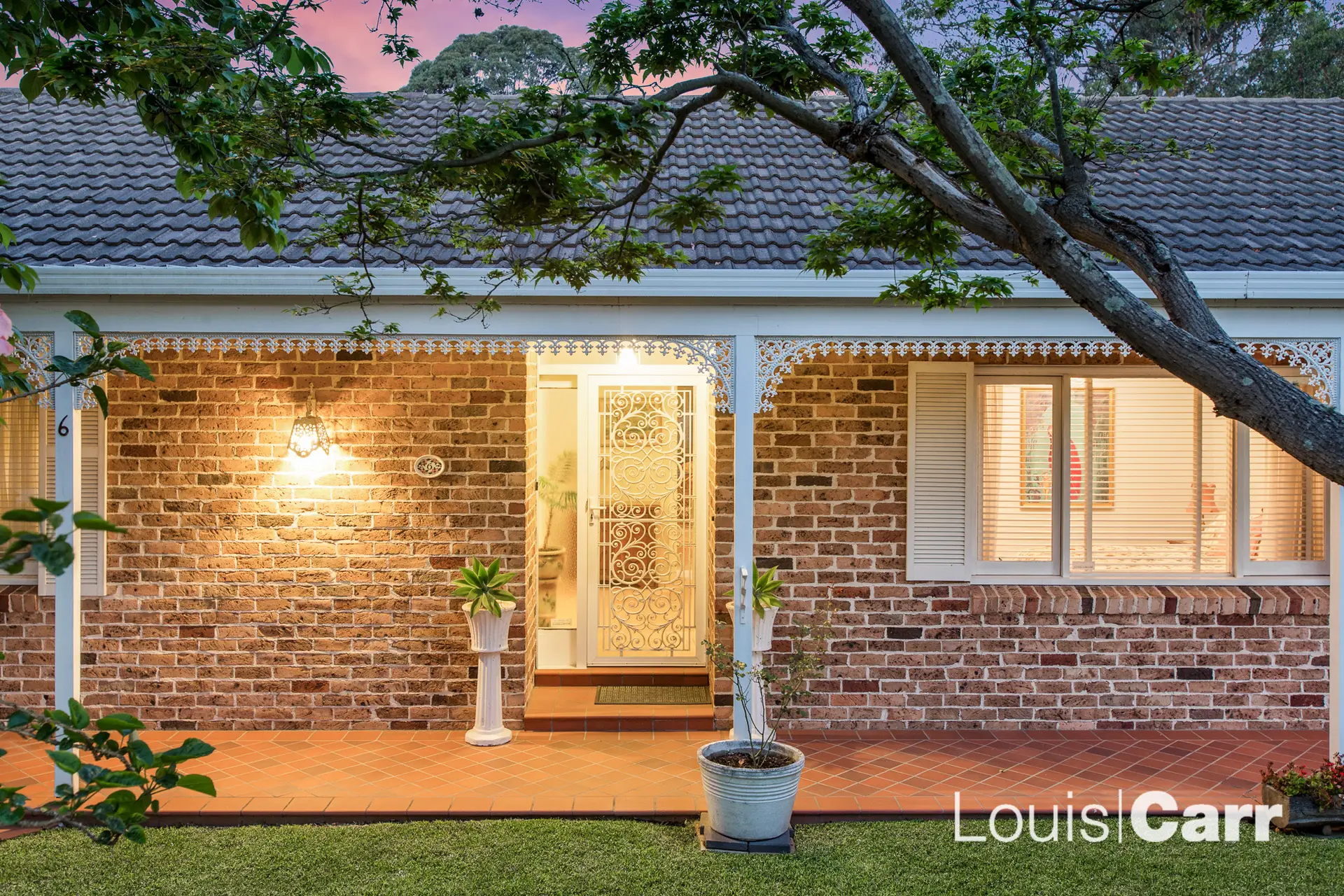 6 New Farm Road, West Pennant Hills Sold by Louis Carr Real Estate - image 2
