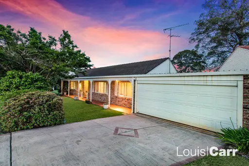 6 New Farm Road, West Pennant Hills Sold by Louis Carr Real Estate