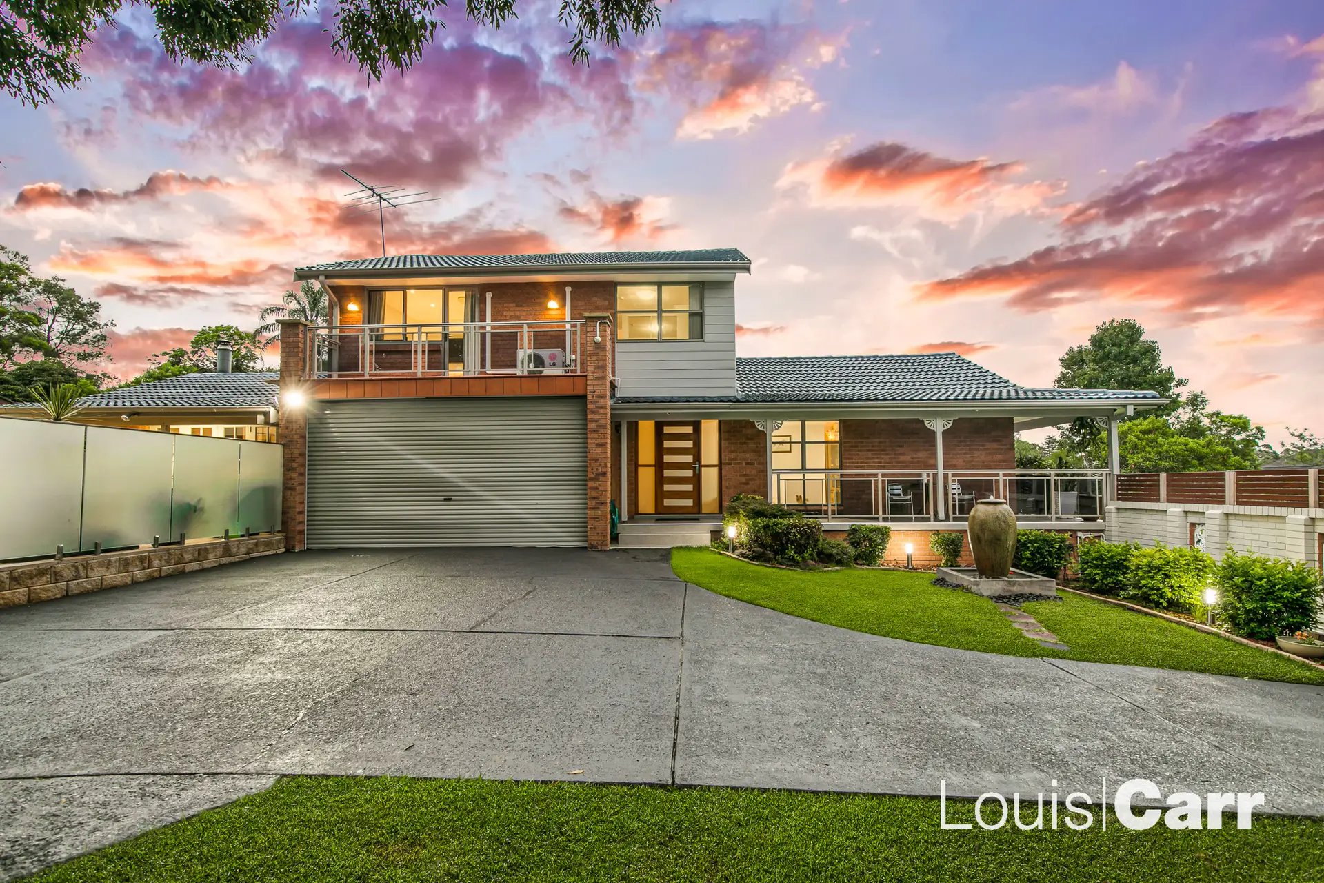 39 Moolanda Avenue, West Pennant Hills Sold by Louis Carr Real Estate - image 2