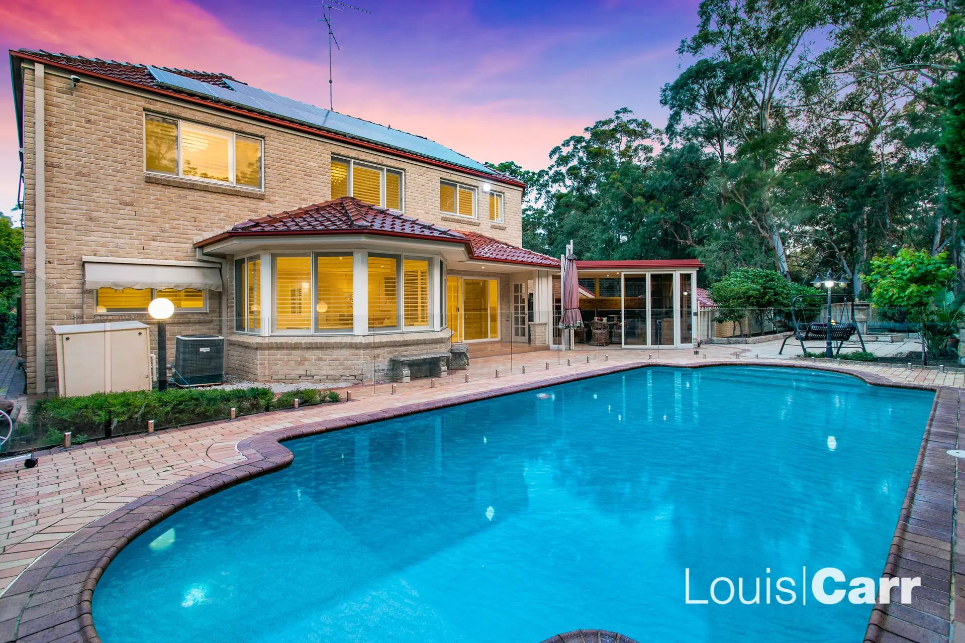 5 Rodney Place, West Pennant Hills Sold by Louis Carr Real Estate - image 2