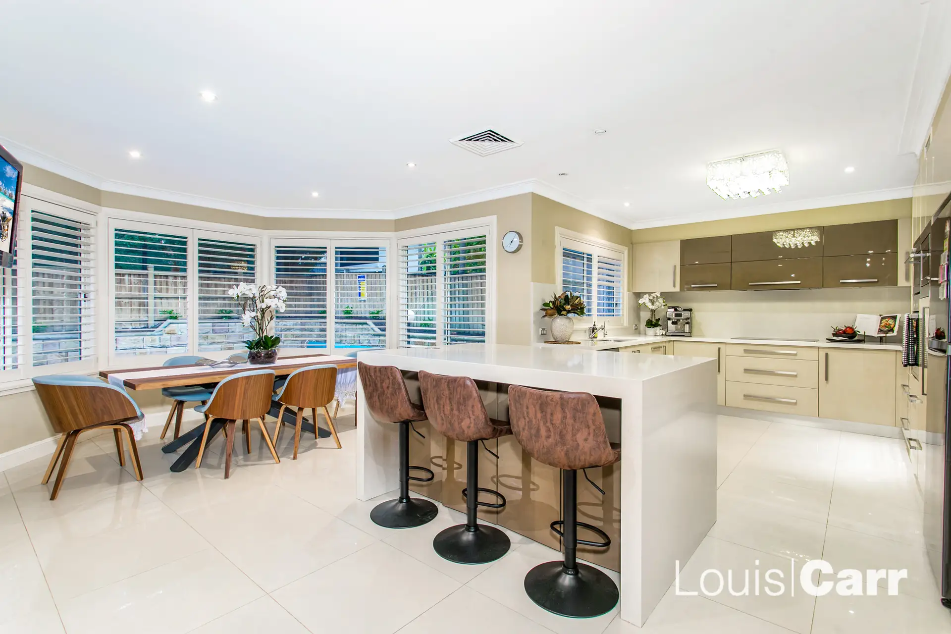 Photo #3: 5 Rodney Place, West Pennant Hills - Sold by Louis Carr Real Estate