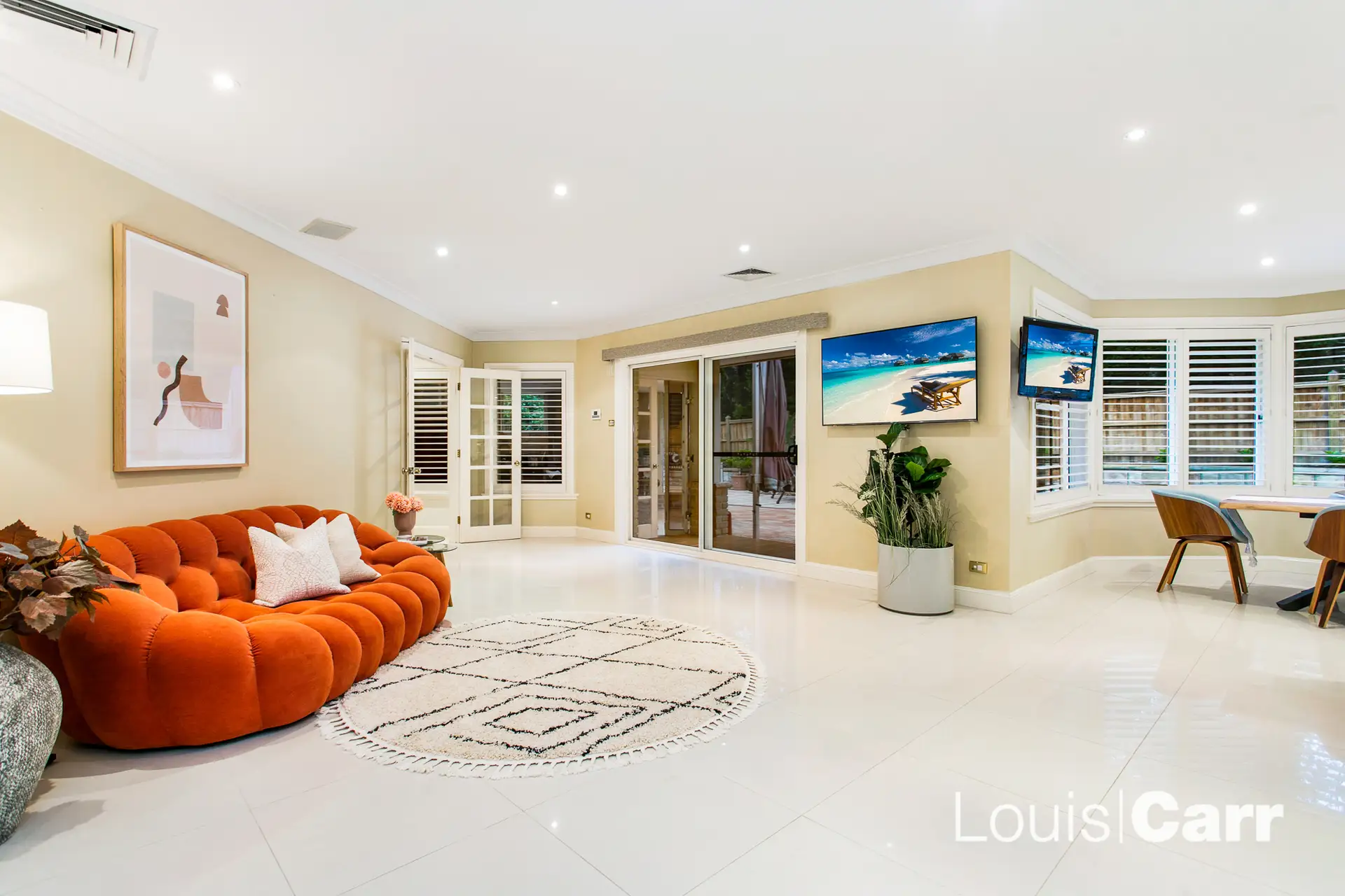Photo #6: 5 Rodney Place, West Pennant Hills - Sold by Louis Carr Real Estate