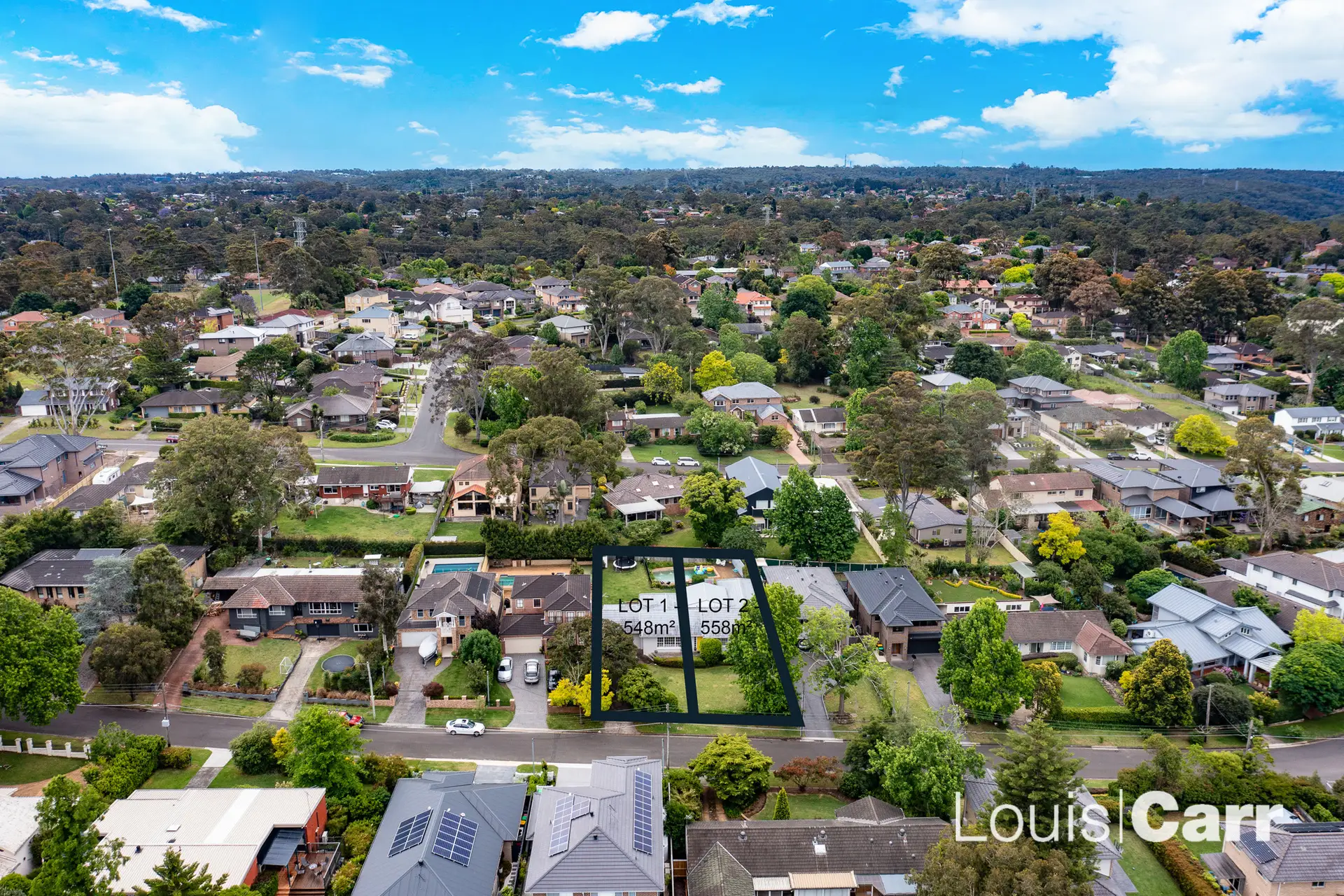 Lot 1, 11 John Savage Crescent, West Pennant Hills Sold by Louis Carr Real Estate - image 3