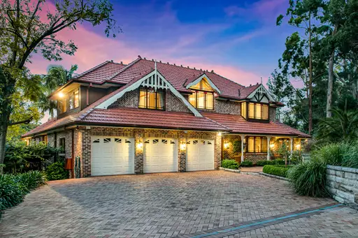 21 And 23 Jacana Place, West Pennant Hills Sold by Louis Carr Real Estate