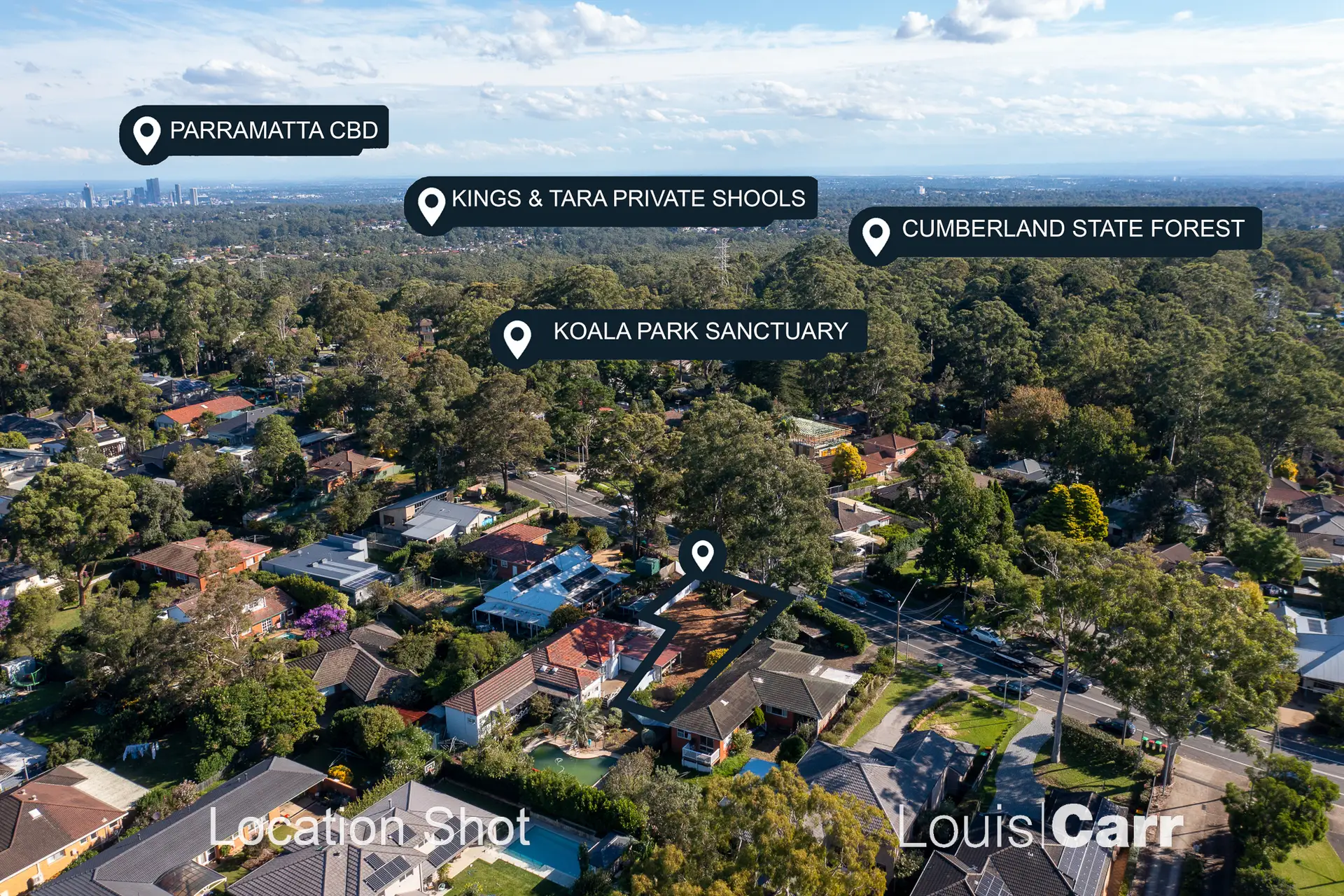 30a New Line Road, West Pennant Hills Sold by Louis Carr Real Estate - image 4