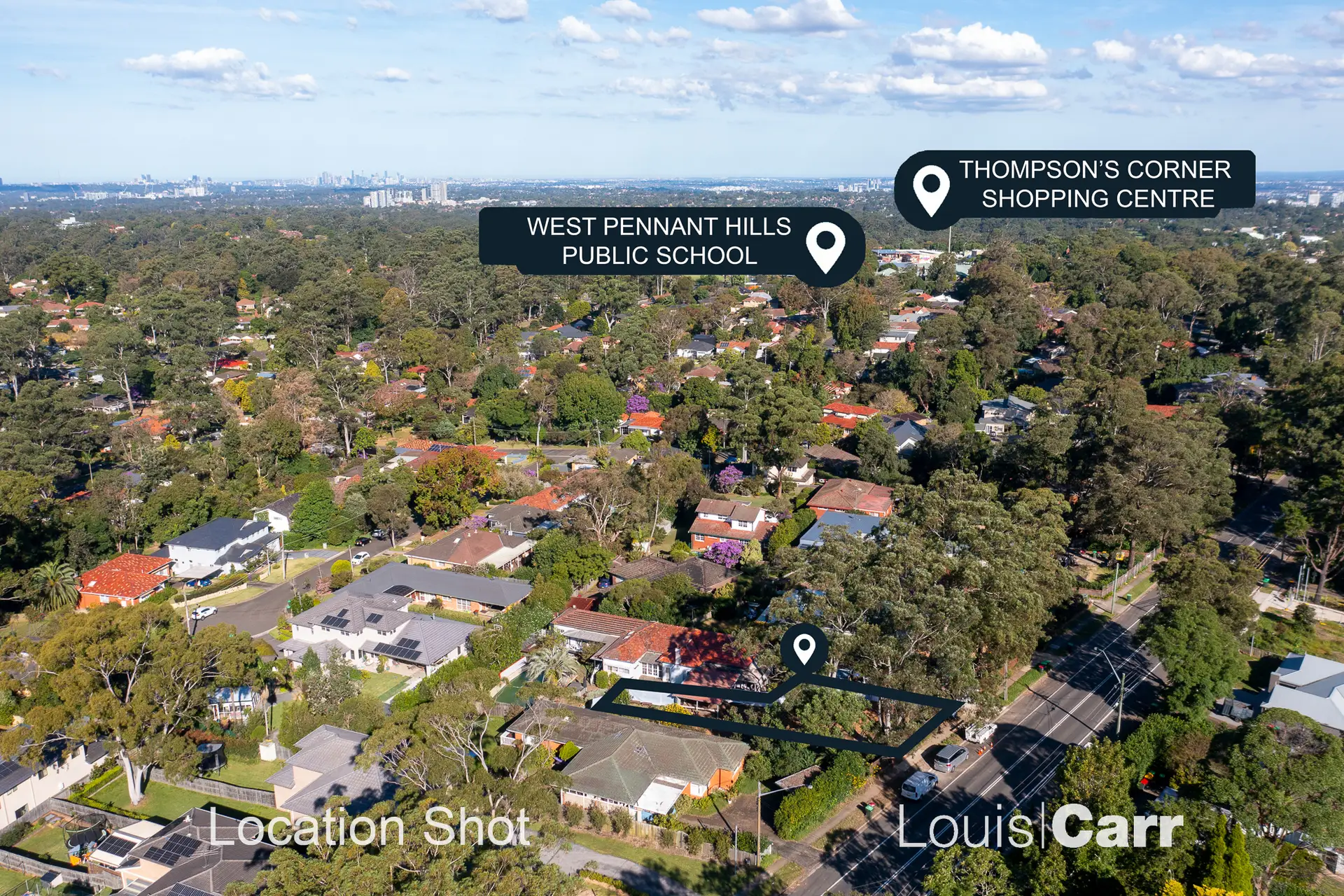 30a New Line Road, West Pennant Hills Sold by Louis Carr Real Estate - image 3