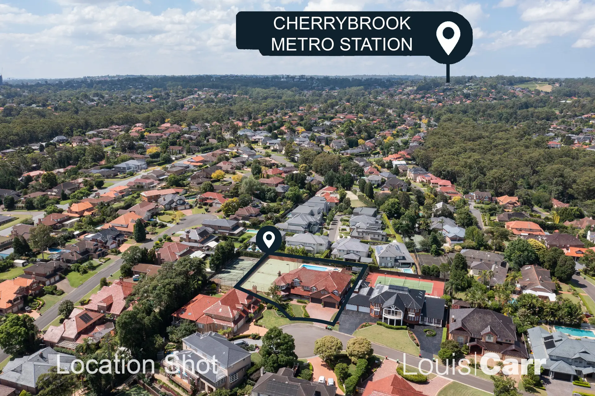Photo #18: 17  Governor Phillip Place, West Pennant Hills - Sold by Louis Carr Real Estate