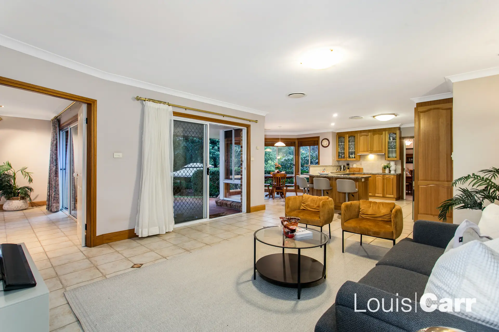 46 Gray Spence Crescent, West Pennant Hills Sold by Louis Carr Real Estate - image 1