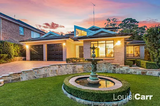 42 Kambah Place, West Pennant Hills Sold by Louis Carr Real Estate