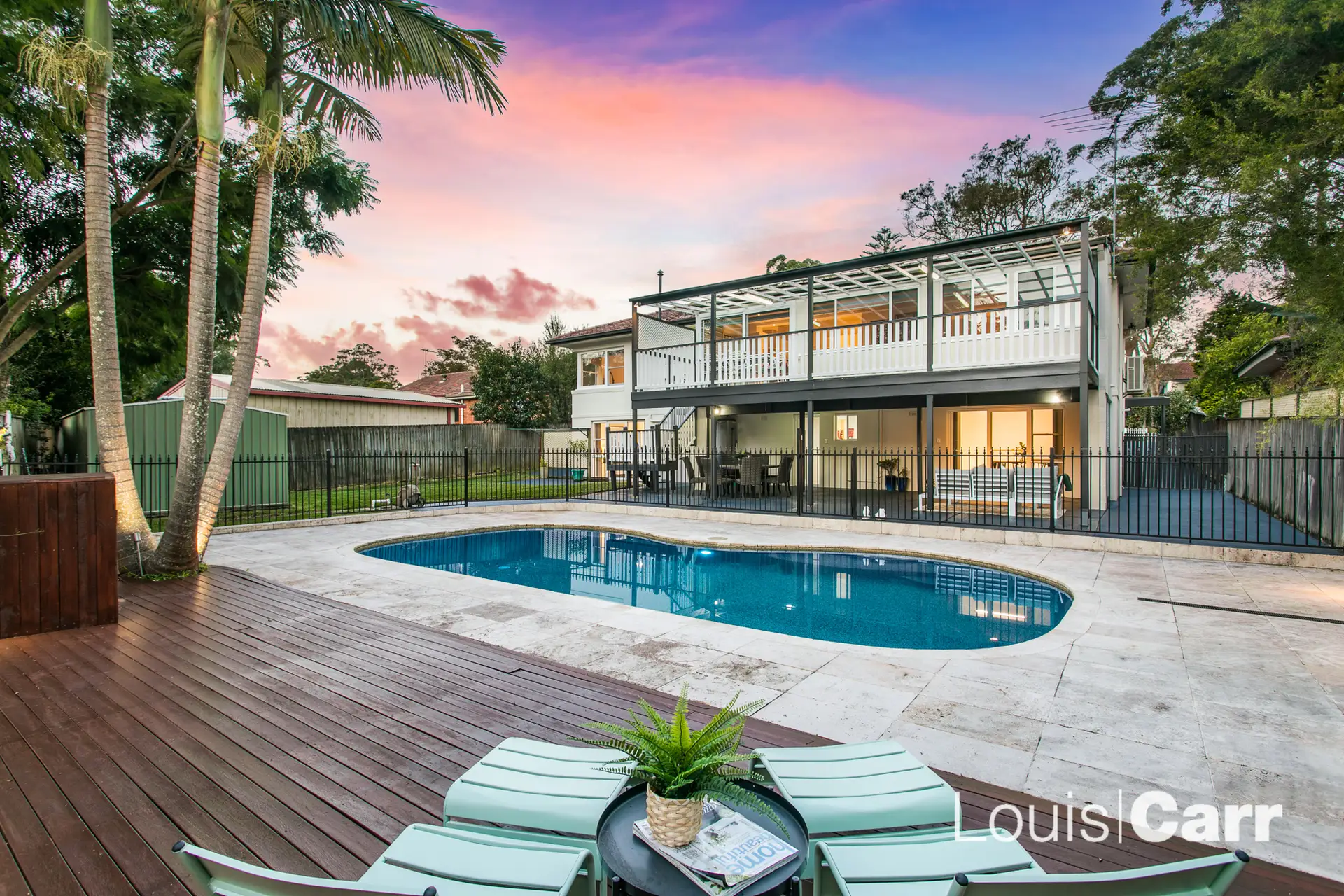 23 Boyd Avenue, West Pennant Hills Sold by Louis Carr Real Estate - image 2