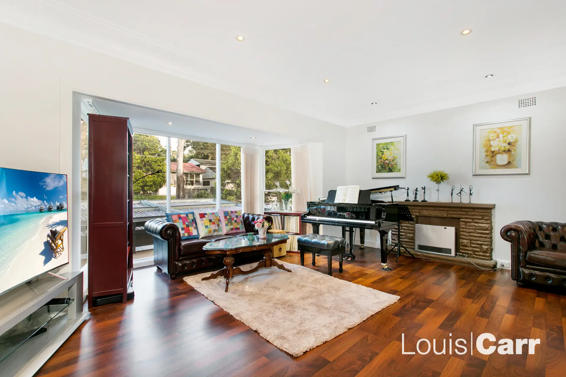 Photo #5: 23 Boyd Avenue, West Pennant Hills - Sold by Louis Carr Real Estate