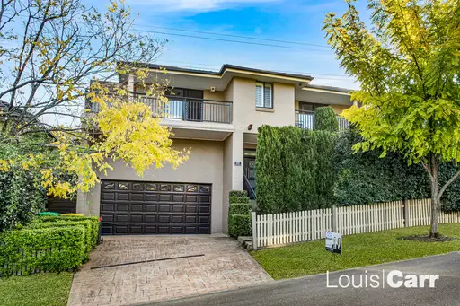 50 Peartree Circuit, West Pennant Hills Sold by Louis Carr Real Estate