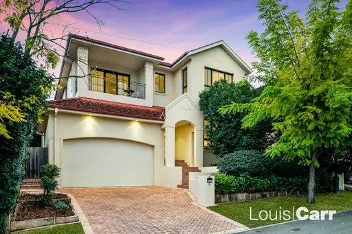 53 Peartree Circuit, West Pennant Hills Sold by Louis Carr Real Estate