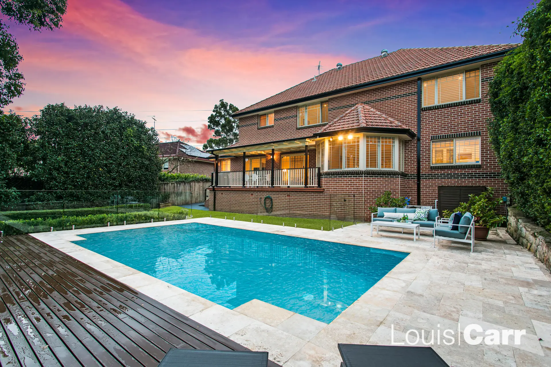 41 Glenridge Avenue, West Pennant Hills Sold by Louis Carr Real Estate - image 5